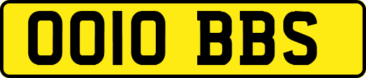 OO10BBS