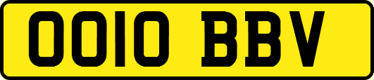 OO10BBV