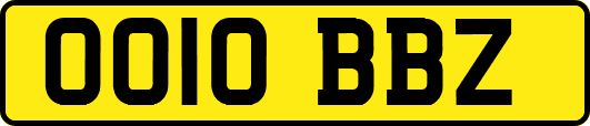 OO10BBZ