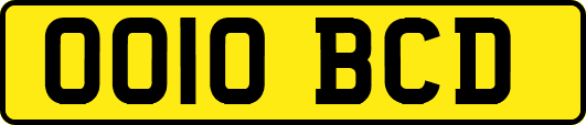 OO10BCD