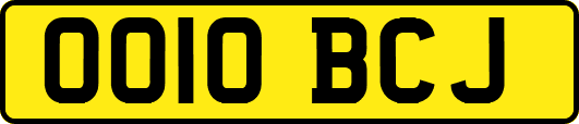 OO10BCJ