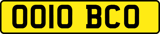 OO10BCO