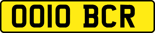 OO10BCR