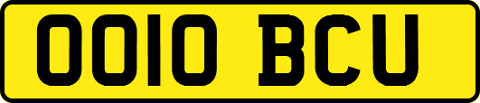 OO10BCU