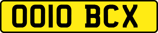 OO10BCX