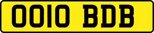 OO10BDB