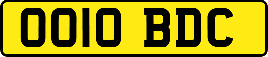 OO10BDC