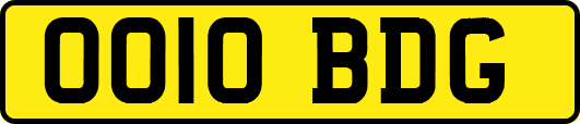 OO10BDG
