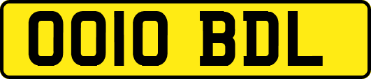 OO10BDL