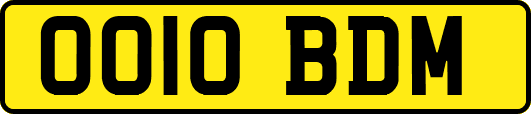 OO10BDM