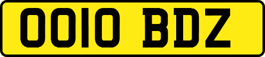 OO10BDZ