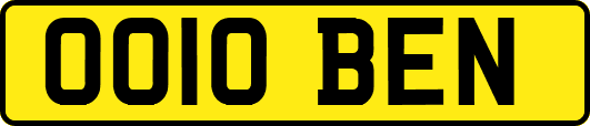 OO10BEN