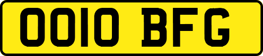 OO10BFG