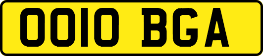 OO10BGA