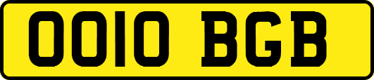 OO10BGB