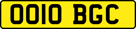 OO10BGC