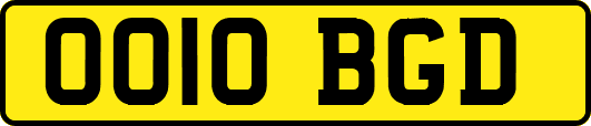 OO10BGD