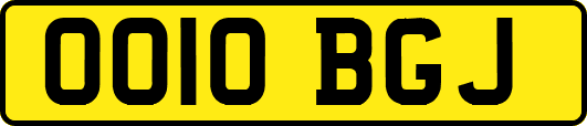 OO10BGJ