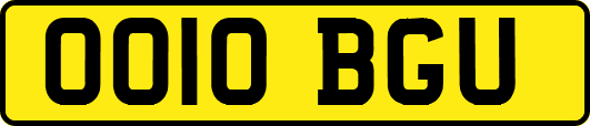 OO10BGU