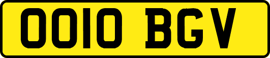 OO10BGV