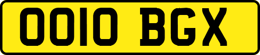 OO10BGX