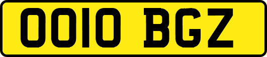 OO10BGZ