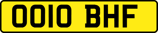 OO10BHF