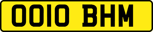 OO10BHM