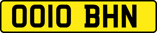 OO10BHN