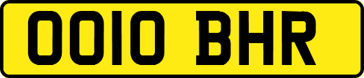 OO10BHR