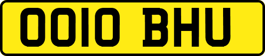 OO10BHU