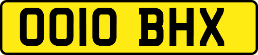 OO10BHX