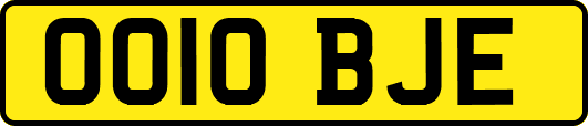 OO10BJE