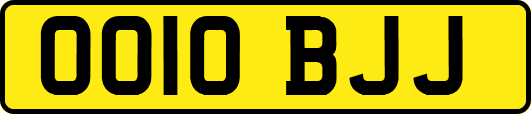 OO10BJJ