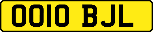 OO10BJL