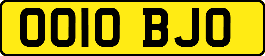 OO10BJO
