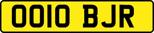 OO10BJR