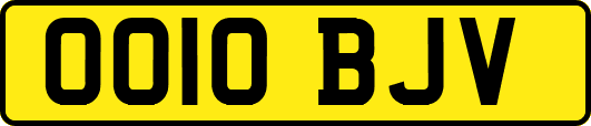 OO10BJV