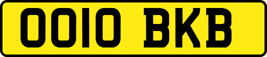 OO10BKB