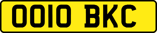 OO10BKC