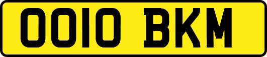 OO10BKM