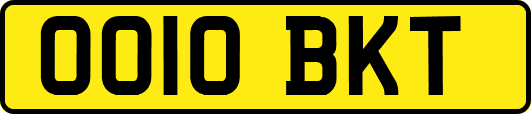 OO10BKT