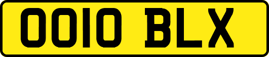 OO10BLX