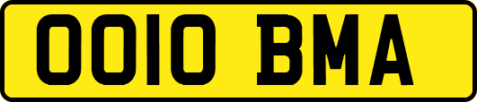OO10BMA
