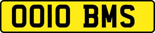 OO10BMS