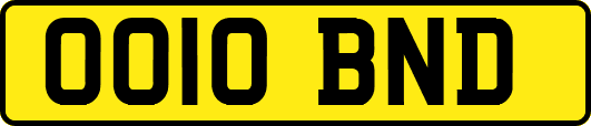 OO10BND
