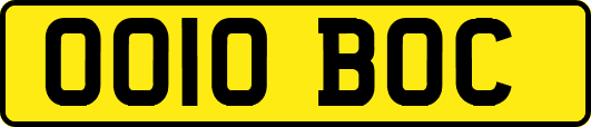 OO10BOC