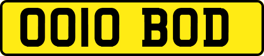 OO10BOD
