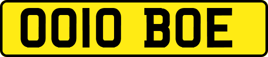 OO10BOE