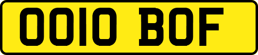 OO10BOF